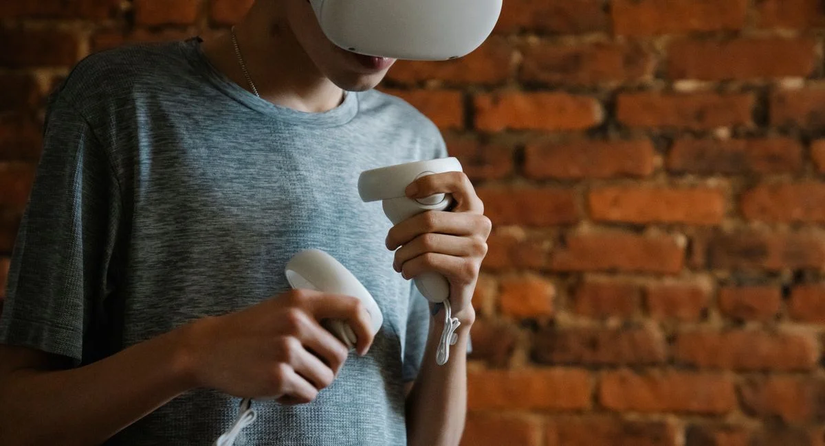 Illustration, Accessoires compatibles réalité virtuelle et immersion