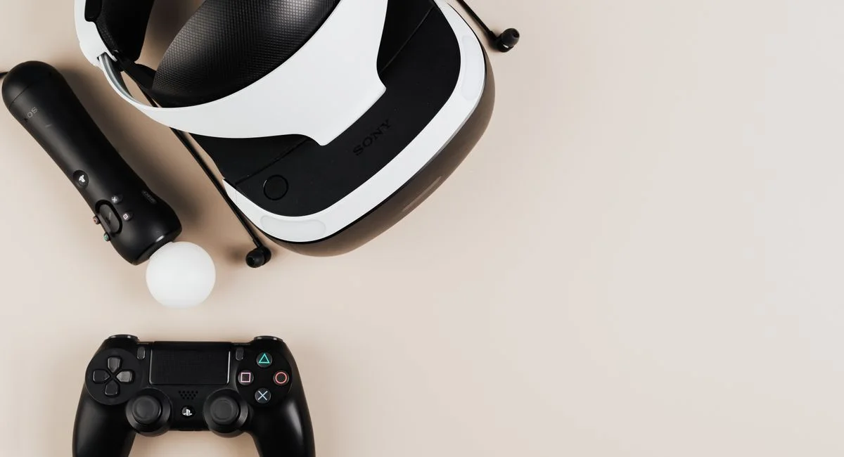 Illustration, Accessoires compatibles réalité virtuelle et immersion
