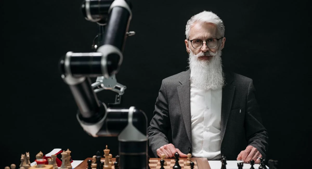 Illustration, Algorithmes d'intelligence artificielle dans le gaming