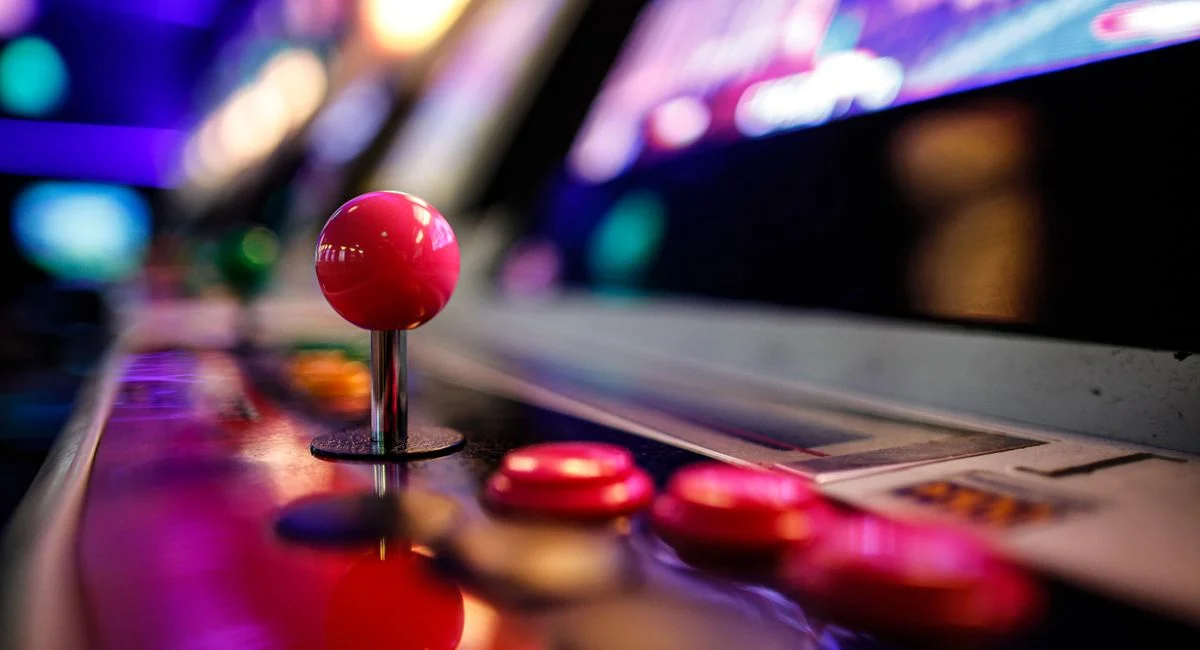 Illustration, Boutiques de collection pour passionnés de retrogaming