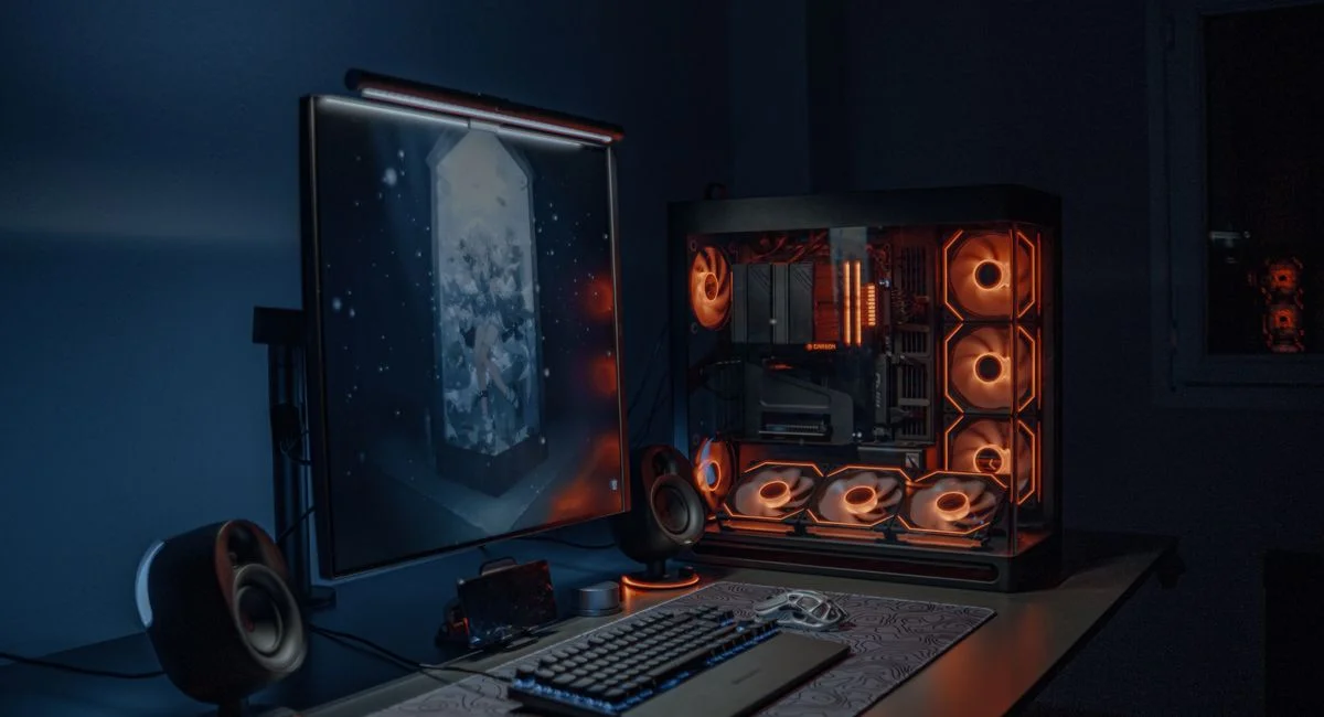 Aménager un setup gaming design complet : anatomie d'un espace de jeu qui fonctionne vraiment