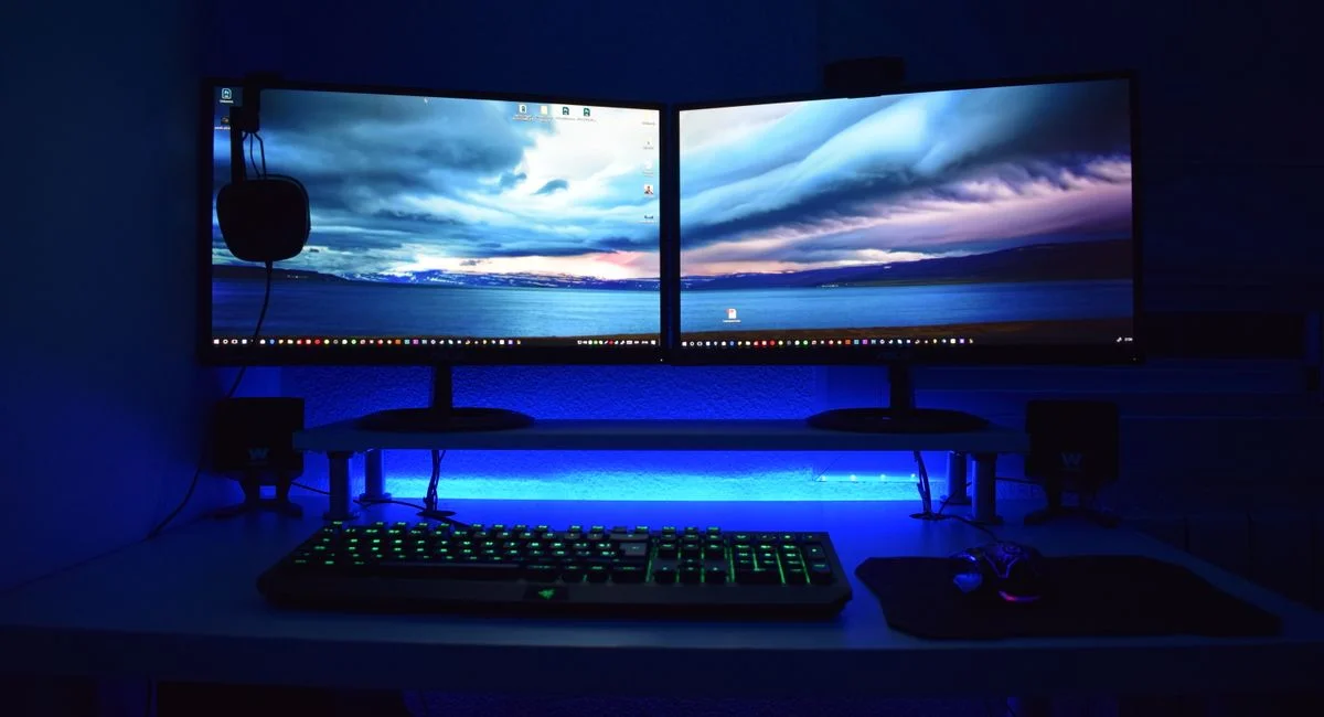 Créer son setup gaming design complet : les 5 principes fondamentaux que les gamers oublient