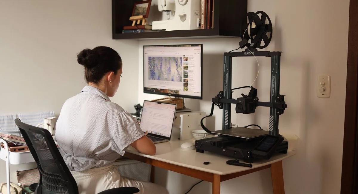 Imprimante 3D bambu lab a1 examen complet entre performances et alternatives