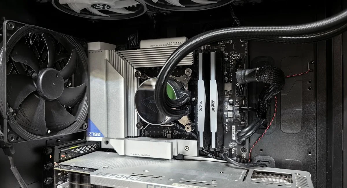 Illustration, Matériel pour la configuration requise pour jouer en 4K