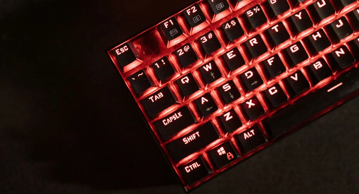 Illustration, Meilleurs switchs tactiles clavier mécanique gaming
