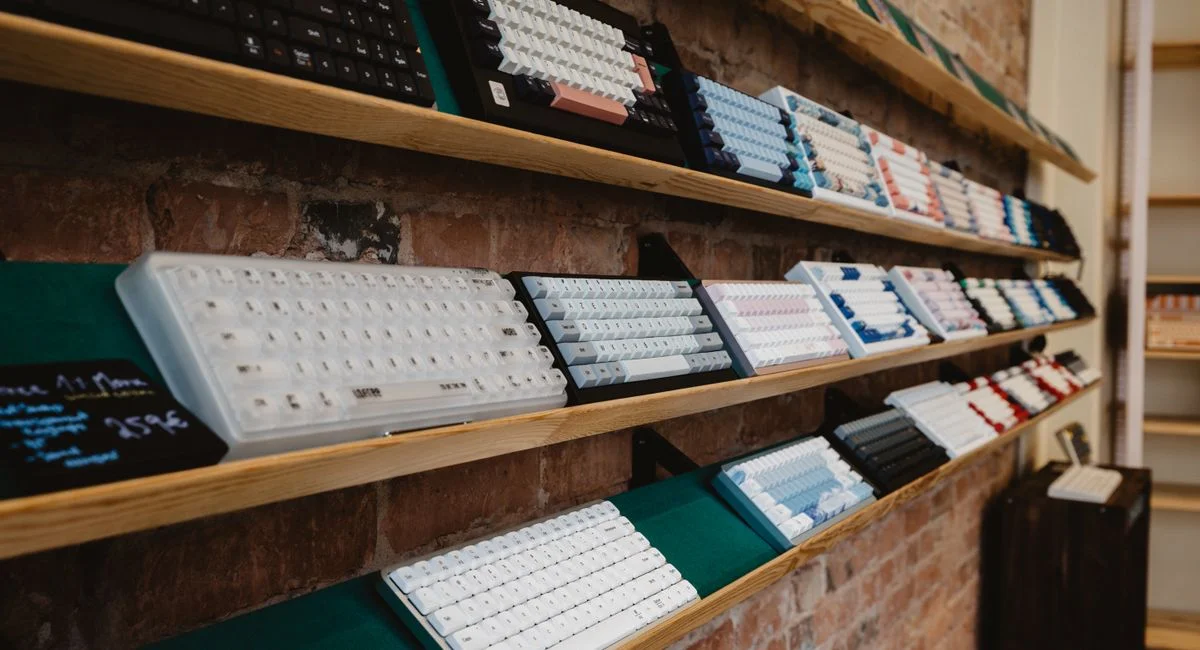 Illustration, Meilleurs switchs tactiles clavier mécanique gaming