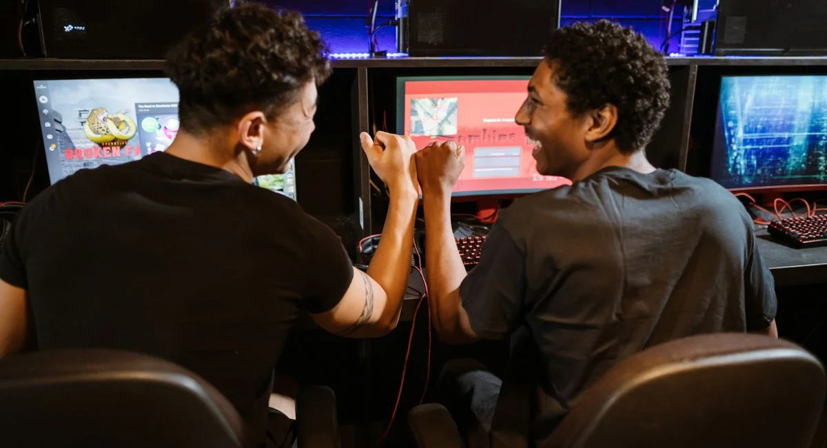 Illustration, Paramètres d'optimisation PC gamer haute performance pour tournois