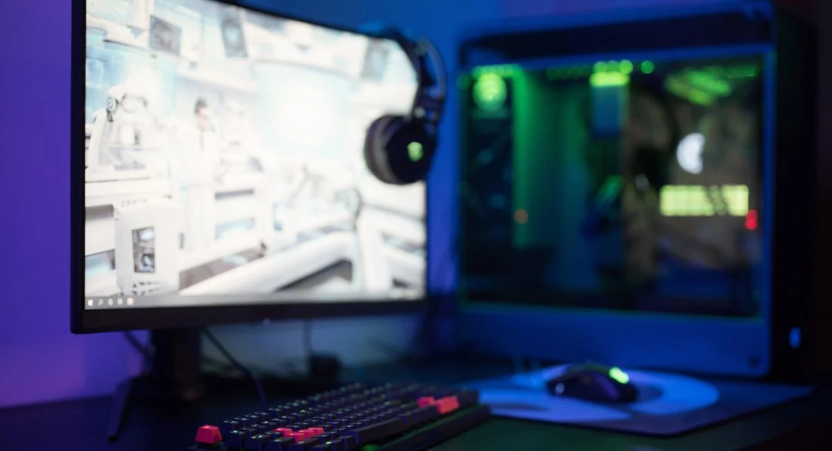 Illustration, Paramètres d'optimisation PC gamer haute performance pour tournois