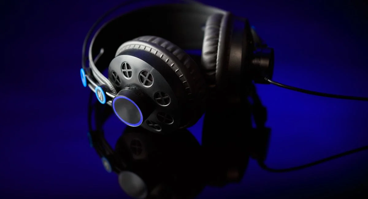 Illustration, Qualité spatiale du son casque audio sans fil immersif