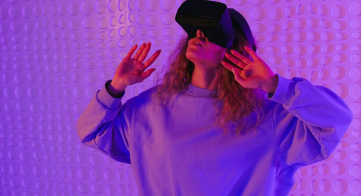Illustration, Technologies des mondes virtuels et expériences immersives